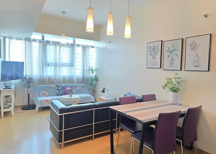 Apartamento Bgc Cosy Flat Near Highstreet And Shangrila Manila