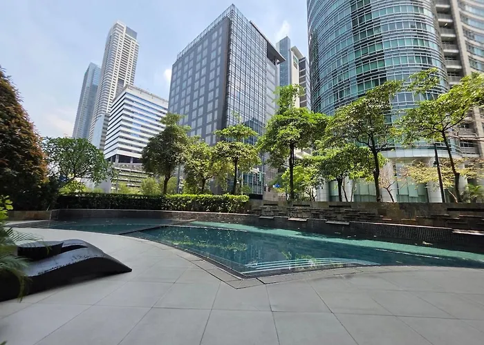 Bgc Cosy Flat Near Highstreet And Shangrila * Manila
