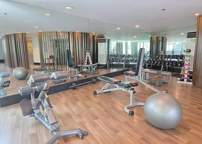 Apartamento Bgc Cosy Flat Near Highstreet And Shangrila *