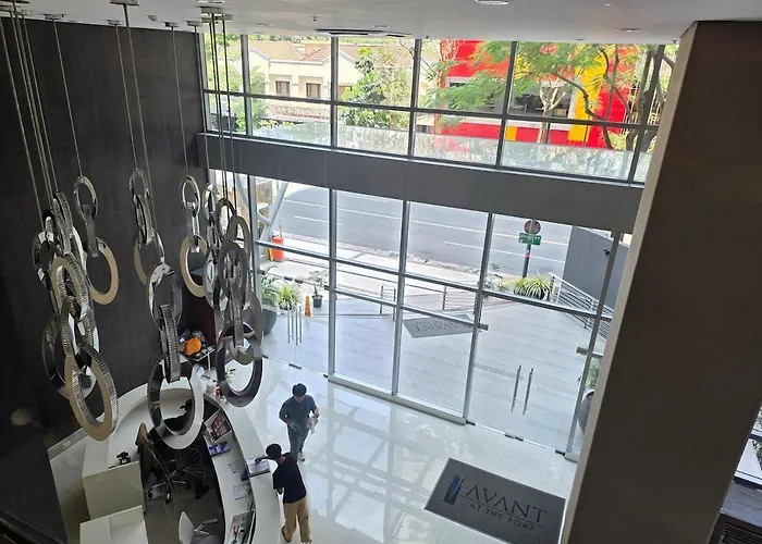 Apartment Bgc Cosy Flat Near Highstreet And Shangrila Manila