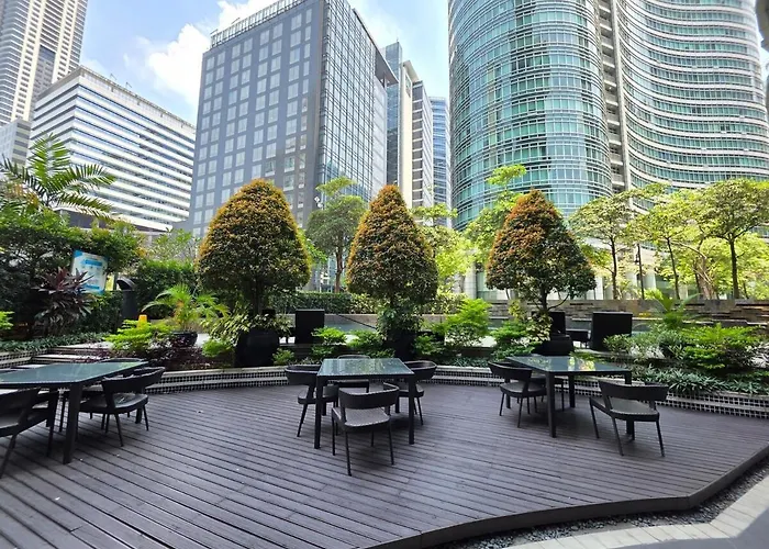 Bgc Cosy Flat Near Highstreet And Shangrila Apartamento *