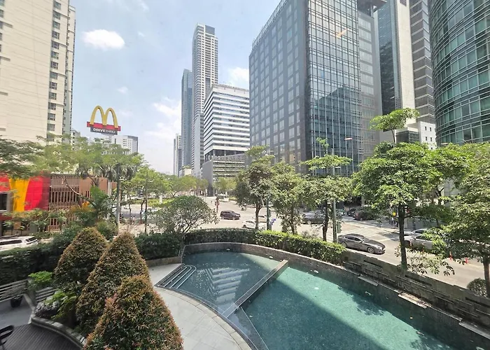Bgc Cosy Flat Near Highstreet And Shangrila Apartamento